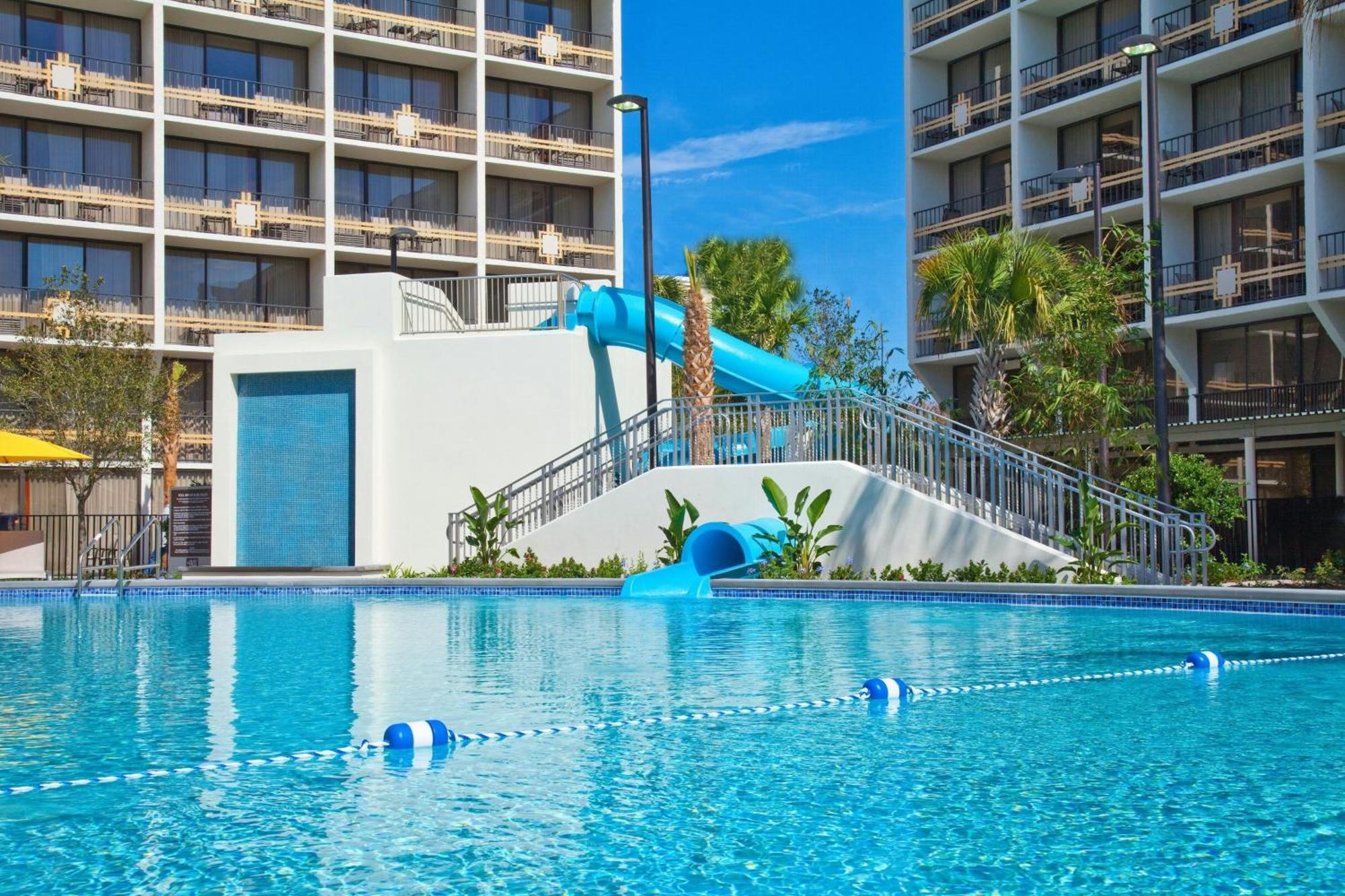 Sheraton Orlando Lake Buena Vista Resort Eksteriør billede